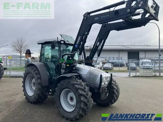 Tractor agrícola - Lamborghini - r4.100 vrt