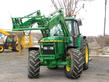 Tractor agrícola - John Deere - 6510 con pala John Deere 731