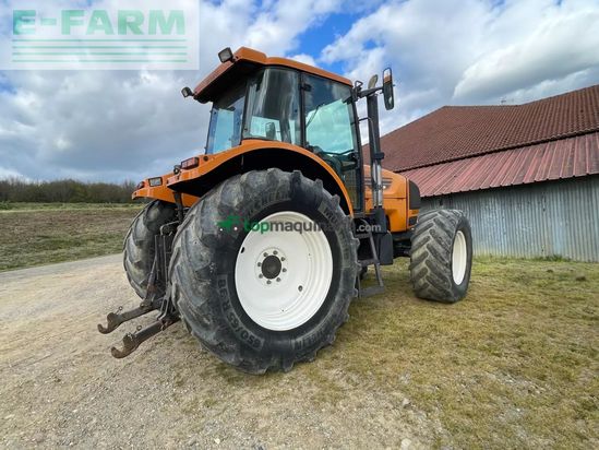 Tractor agrícola - Claas - ares 715 rz