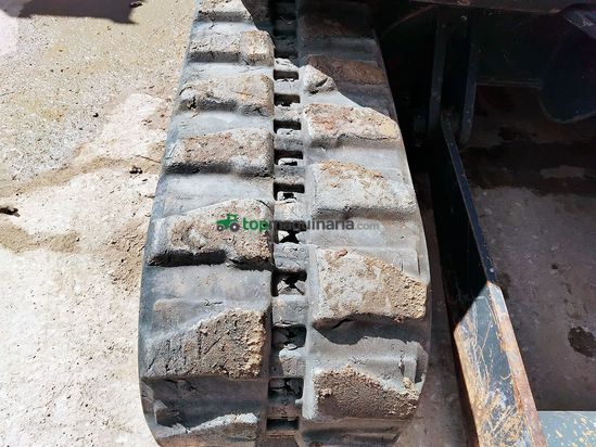 Miniexcavadora DOOSAN DX62R-3