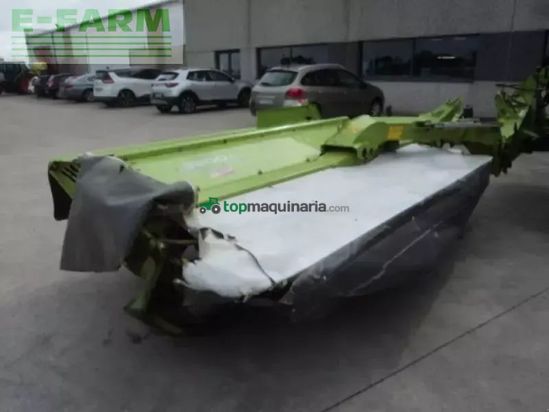 Cortacésped manual - Claas - disco 3200 c