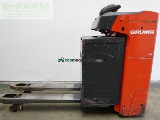 Elevadora - Linde - t 20 sf 1154