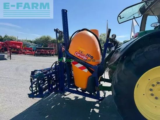 Atomizador - Caruelle - 1000l