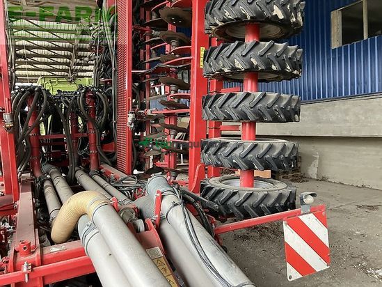 Sembradora - Horsch - pronto 9 sw ppf *dünger + saatflussüberwachung*