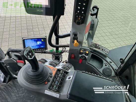 Tractor agrícola - JCB - fastrac 4220