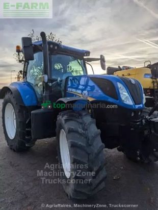 Tractor agrícola - New Holland - t7.230 pc