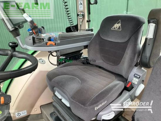 Tractor agrícola - Fendt - 724 vario s4 profi plus
