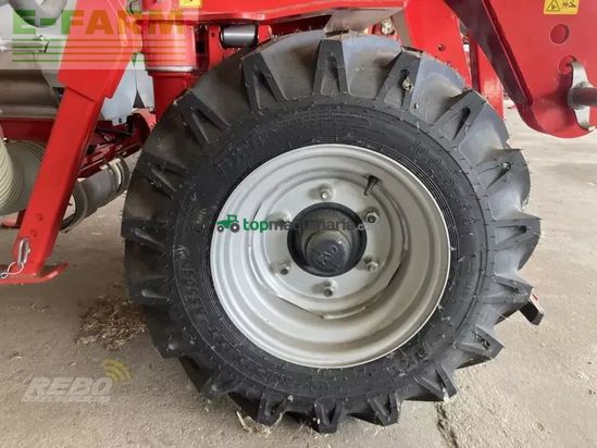 Sembradora monograno mecanica - Pöttinger - aerosem 4002 fdd