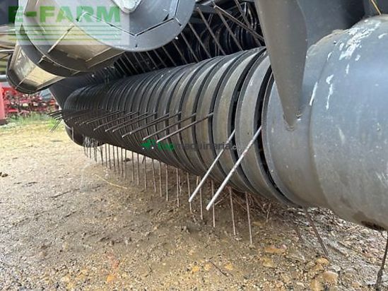 Empacadora gigant - Fendt - rotana 160 v xtra