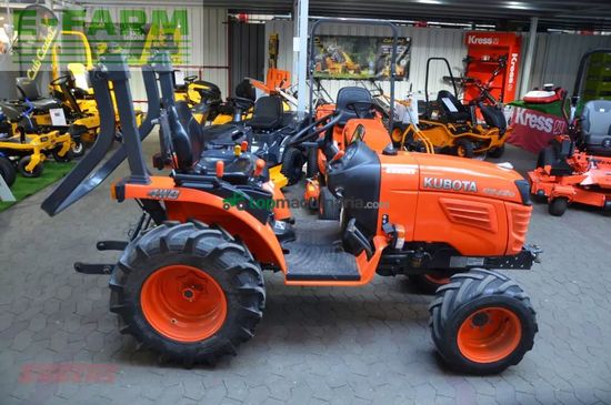 Tractor agrícola - Kubota - b 2420