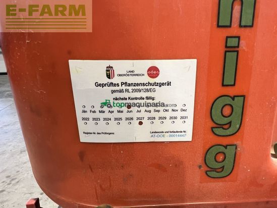 Atomizador - Jessernigg - pp1 12m 850 liter