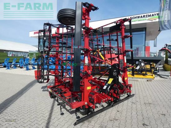 Combinado de siembra - Kongskilde - kombination 6,5m