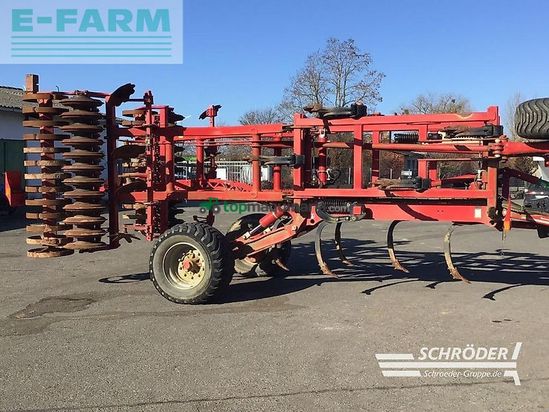 Cultivador - Horsch - terrano 4.4 gx