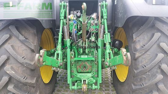 Tractor agrícola - John Deere - 6125r