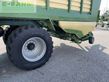 Remolqu agrícola - Krone - rx 400 gd