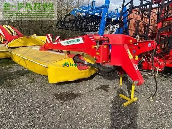 Cortacésped manual - Pöttinger - novacat 352