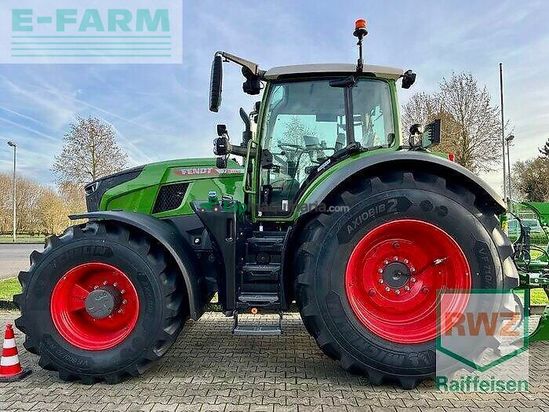 Tractor agrícola - Fendt - 728 gen7 profi+ *altpreis*