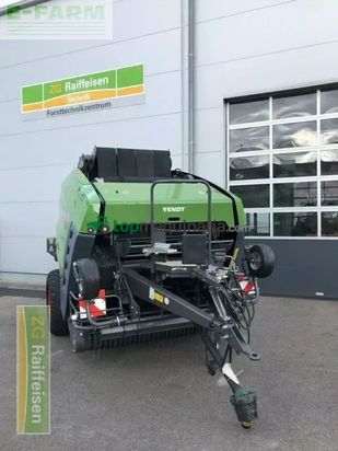 Empacadora gigant - Fendt - 180 v