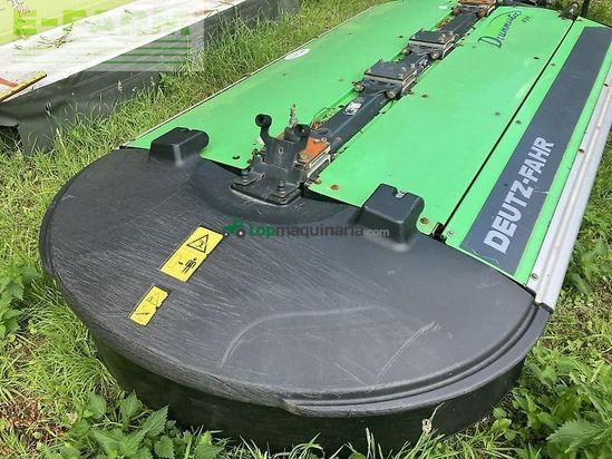 Cortacésped manual - Deutz-Fahr - drummaster 431
