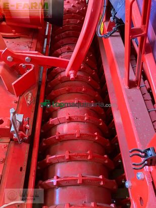 Combinado de siembra - Kuhn - combiliner integra