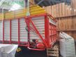 Remolqu agrícola -  - pöttinger faro 4010