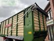 Remolqu agrícola -  - slw 40 tn hawe mit bergmann brücke