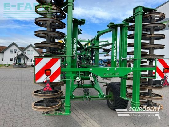Cultivador - Kerner - x4 460 + 2 satz walzen