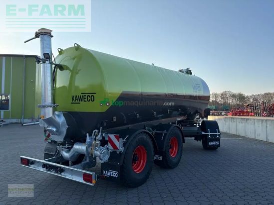 Cisterna - Kaweco - profi cargo 26.000l demo