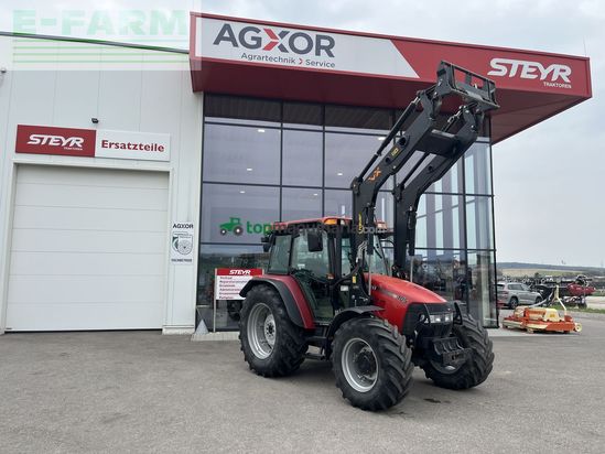 Tractor agrícola - Case IH - 105 jxu