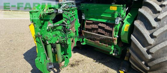 Cosechadora de Cereal - John Deere - 8600