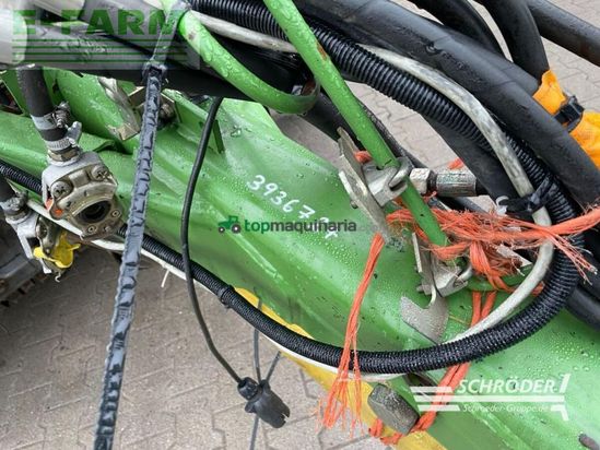 Cinta transportadora de forraje - Krone - xxl r/gd