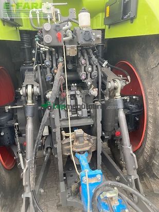 Tractor agrícola - Claas - axion 950