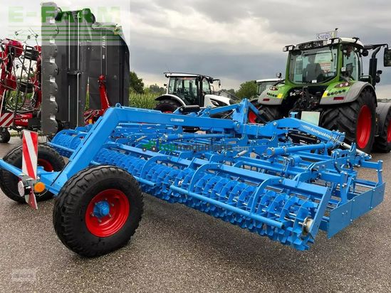 Combinado de siembra - Lemken - system - kompakter k 500 gfs