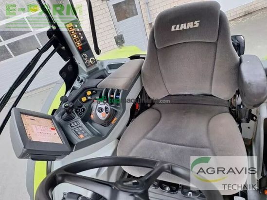 Tractor agrícola - Claas - axion 810 cebis