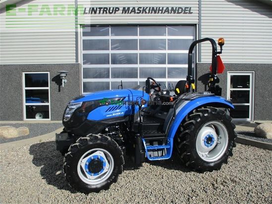 Tractor agrícola - Solis - 50