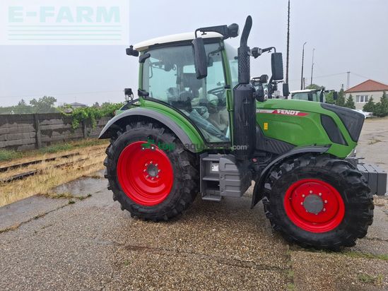 Tractor agrícola - Fendt - 313 Vario Gen 4