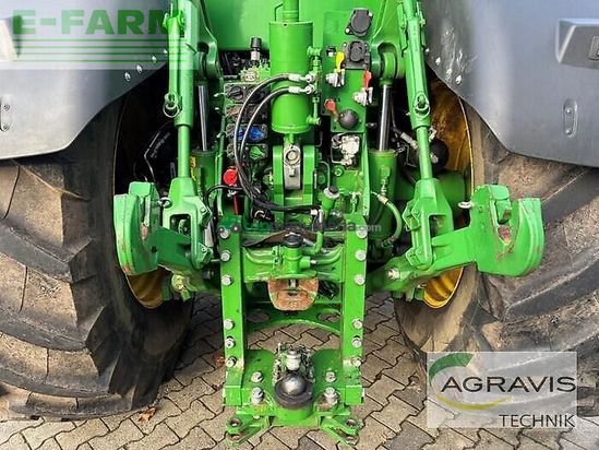 Tractor agrícola - John Deere - 8320 r autopowr