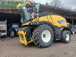 Cosechadora de Cereal - New Holland - Fr 500