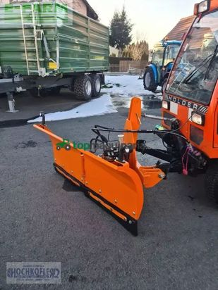 Tractor agrícola - Holder - c-trac 2.42