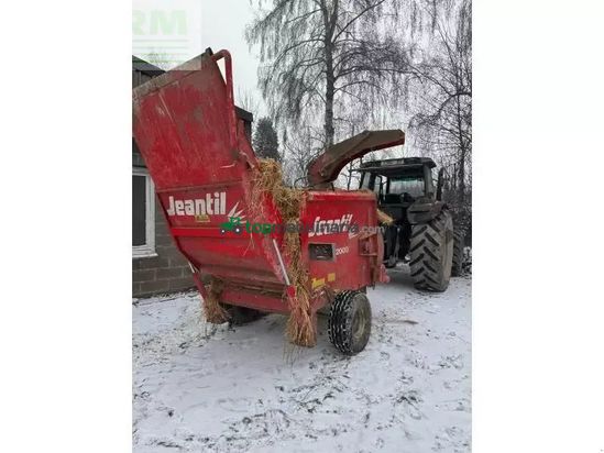 Esparcidor - Jeantil - pr 2000