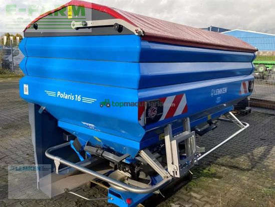 Esparcidor - Lemken - polaris 16/4000 speedcontrol