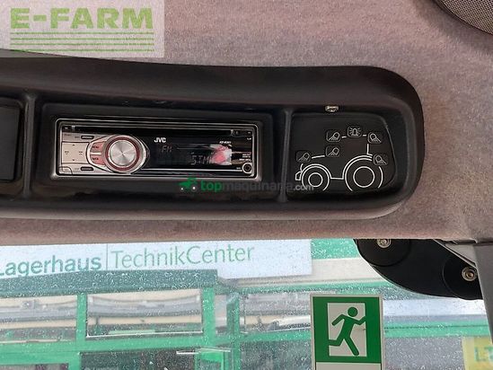 Tractor agrícola - Steyr - 4110 profi