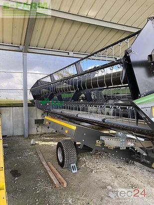 Cosechadora de Cereal - Fendt - 5255 lmcs