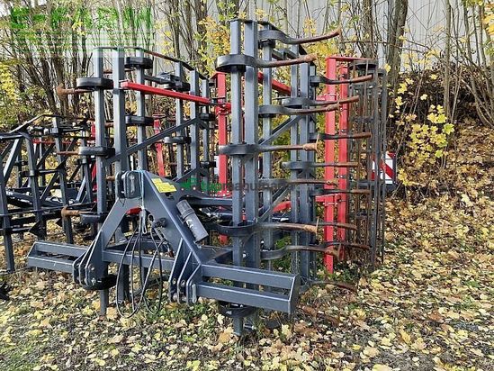 Cultivador - Saphir - allstar 501 profi