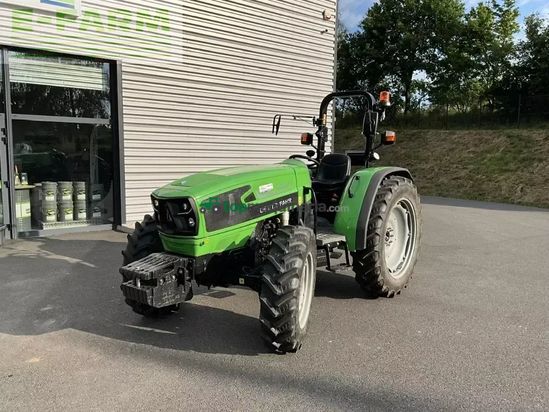 Tractor agrícola - Deutz-Fahr - 4080 e