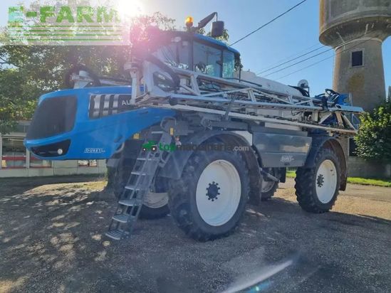 Atomizador - Evrard - alpha 5000 r active