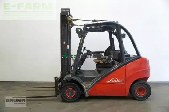 Elevadora - Linde - h 25 d 392
