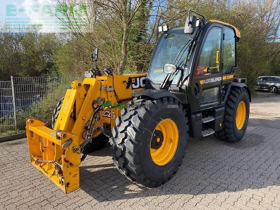 Telescopica - JCB - 542-70 agri-super neu bereift