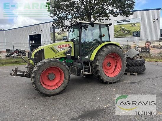 Tractor agrícola - Claas - axos 340 c