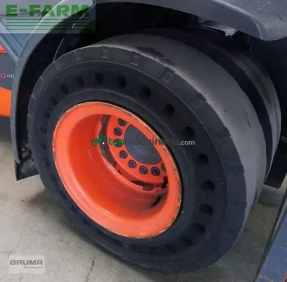 Elevadora - Linde - h 30 t evo 393-02